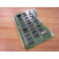 Measurex 05332000 PC Board - Used