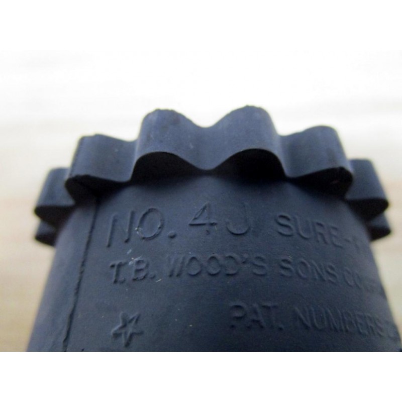 TB Wood's 4J Coupling Sleeve - Mara Industrial