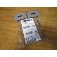 Phoenix Contact HC-B 6-ADP1 D-Sub Adapter Plate 1775457 (Pack of 2)