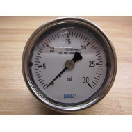 Wika 9832119 Pressure Gauge - New No Box