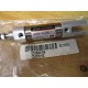 SMC CDJ2D16-15-C73L Round Cylinder CDJ2D1615C73L WPin & Retaining Clips