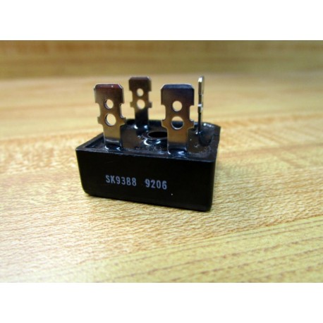 Generic SK9388 Bridge Rectifier - New No Box