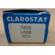 Clarostat RA20-LASB-102A Potentiometer RA20LASB102A