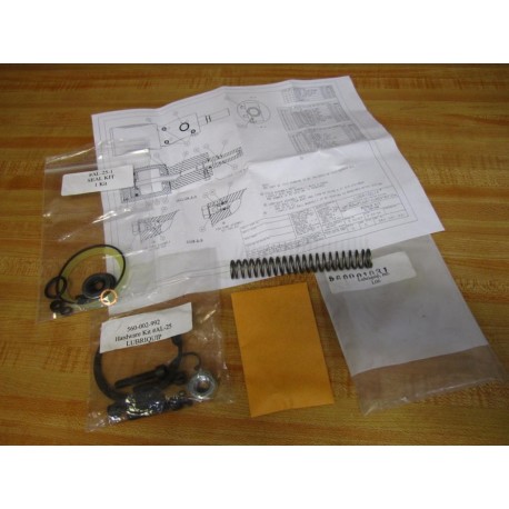 Lubriquip 560001031 Pump Repair Kit