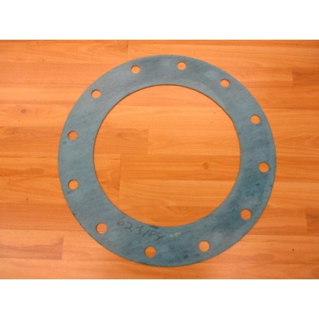 Garlock 3000 Gasket  18" Thick ID 15-12" OD 23" - New No Box