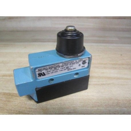 Micro Switch BZV6-2RN Honeywell Limit BZV62RN - Used