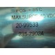 Mallory 20-99533 2099533 Type CGR Capacitor - New No Box