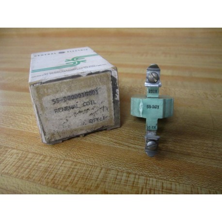 General Electric 55-000001G003 Coil 55-1G3