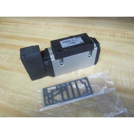 SMC NVFS3100-3F Valve NVFS31003F - New No Box