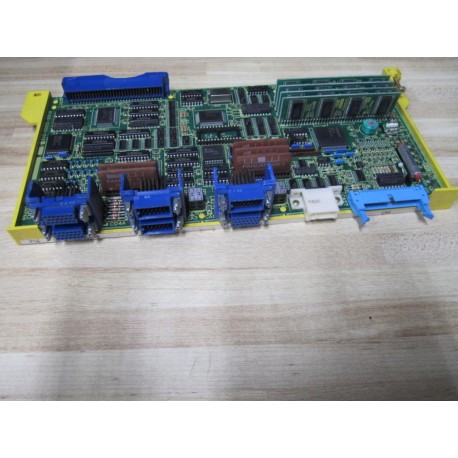 Fanuc A16B-2200-0120 PC Board Base Unit A16B-2200-012005C - Parts Only