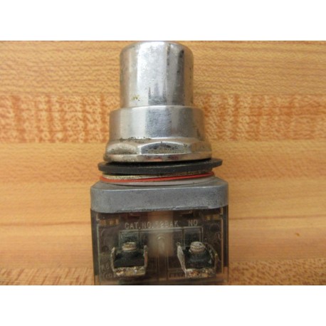 Furnas 52SA6AL Switch Key Series B - Used