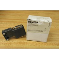 Siemens 6EST972-0BB12-0XA0 Profibus Connector 6EST9720BB120XA0