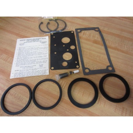 Ross 443K77 Valve Gasket & Seal Kit - New No Box