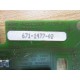 Tektronix 671-1477-02 Circuit Board 671147702 - Used