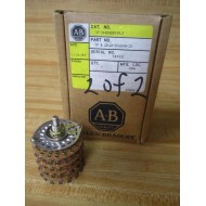 Allen Bradley 7300MV Rotary Switch 91223203
