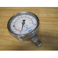 Wika 9734338 Pressure Gauge - New No Box