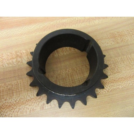 US Tsubaki H40BTL22 Taper Lock Sprocket - New No Box