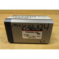 SMC CDQ2KB20-20D Compact Cylinder CDQ2KB2020D - New No Box