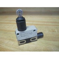 Omron D4E-1D10N Limit Switch WRoller D4E1D10N - New No Box