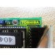 Toshiba FKM26D PC Board - Used