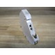 Square D 9080GCB20 Circuit Protector Series B Cracked Bottom - Used