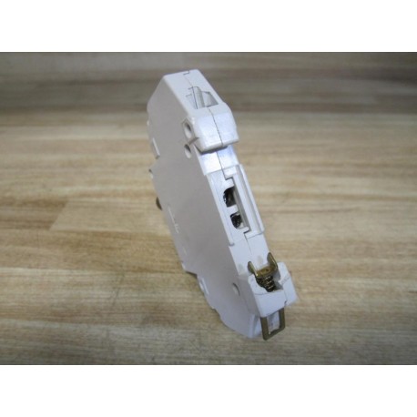 Square D 9080GCB20 Circuit Protector Series B Cracked Bottom - Used
