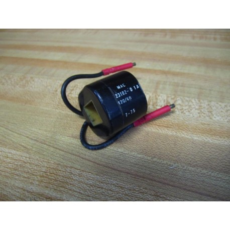 Mac 23102-01A Coil 2310201A - Used