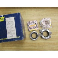 John Crane 37FS Mechanical Split Seal Kit