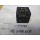 Tyco VF4-15F11-S05 Relay  RD-5-9915-0P