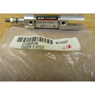 SMC CDJ2D16-5-A73LS Cylinder CDJ2D165A73LS