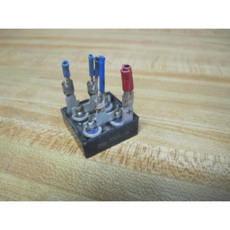 Toshiba 25D4B41 Bridge Rectifier 25D4B41 (Pack of 5) - Used