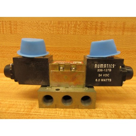 Numatics 031SS4414 Solenoid Valve - New No Box