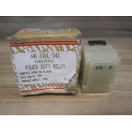 Carrier HN 61KL 041 Relay HN61KL041 Power Duty Relay P283-5103