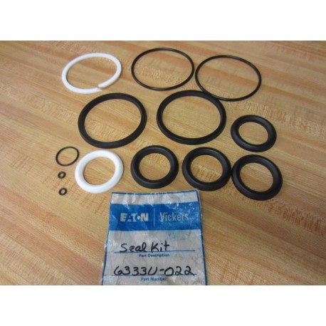 Vickers 6333U-022 Cylinder Seal Kit 6333U022 - New No Box