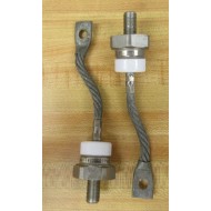 Westinghouse 1N3296A Rectifier (Pack of 2) - Used