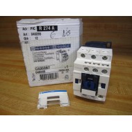 Telemecanique CAD50-B7 Control Relay CAD50B7