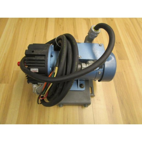 Pacific Scientific SRF3632-5227-84-5-56BC-CU Motor  12HP 1750RPM - New No Box