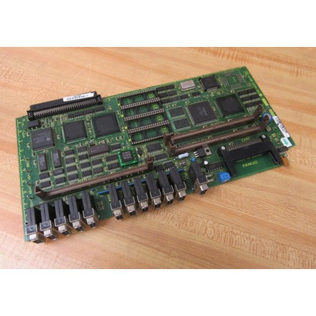 Fanuc A16B-3200-002 Circuit Board A16B3200002 - Parts Only