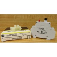 Allen Bradley 1492-GH030 Circuit Breaker 3A 1492GH030 Series A
