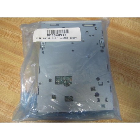 Alps DF354H914F 3.5" Disk Drive - New No Box