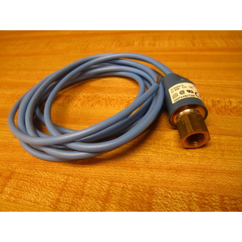 Johnson Controls P100AA-3C Pressure Switch P100AA3C - Mara Industrial