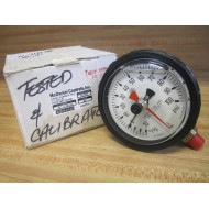 McDaniel Controls NX Pressure Gauge NX