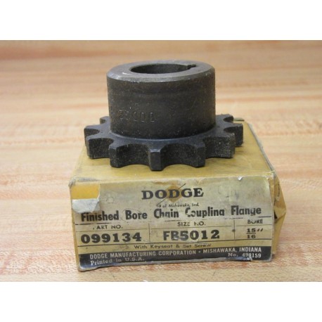 Dodge FB5012-1516 Sprocket FB50121516