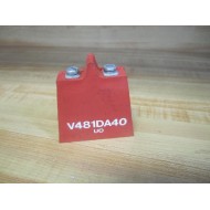 Littelfuse V481DA40 Metal Oxide Varistor - New No Box