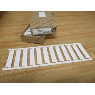 Weidmuller 1640740000 Terminal Strip MC Neutral WS 85 (Pack of 1320)