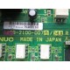 Fanuc A16B-2100-0070 Board A16B-2100-007004A - Parts Only