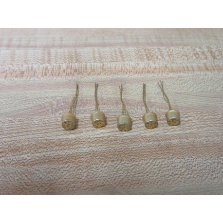 RCA 2N5320 Transistor (Pack of 5) - New No Box