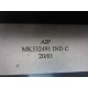 AIP MK332491 PanelDisplay K210214-1AB WHardware - Used