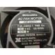 Matsushita ASE92011 AC Fan Motor - Used