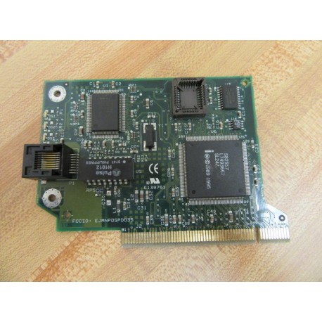 PB667281-002 Circuit Board MP667282-002 - Used